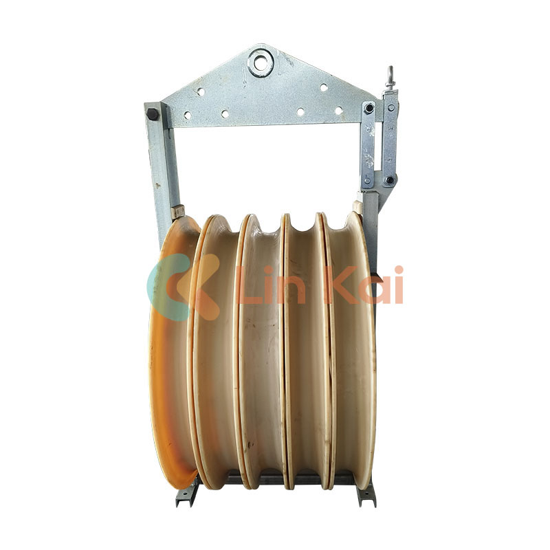 Stringblokke med stor diameter på 1040 mm