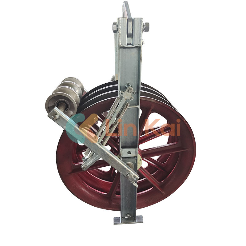 Stringblokke med stor diameter på 1040 mm