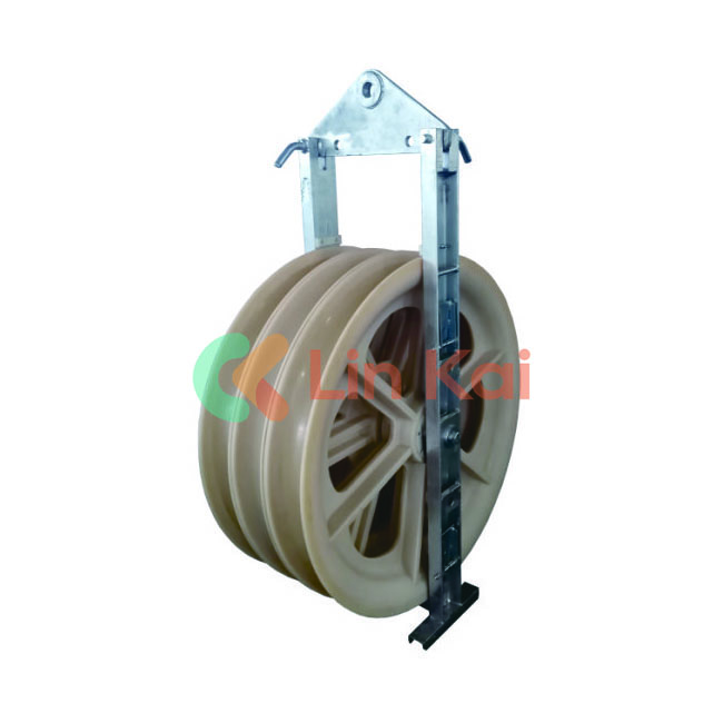 Stringblokke med stor diameter på 1040 mm