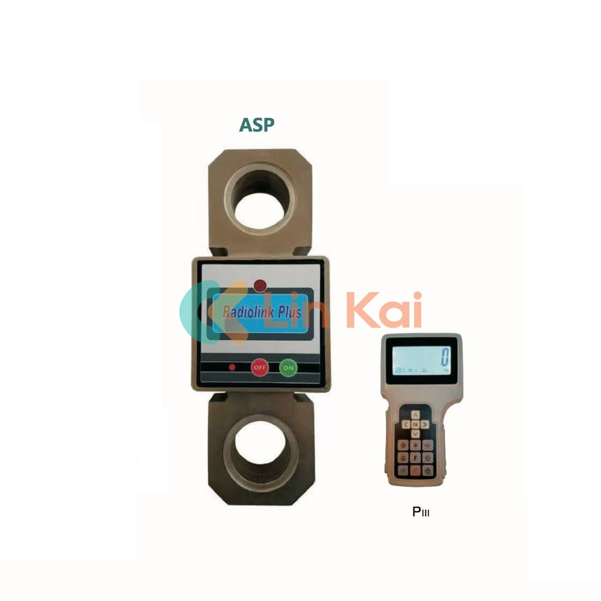 Digitalt display dynamometer