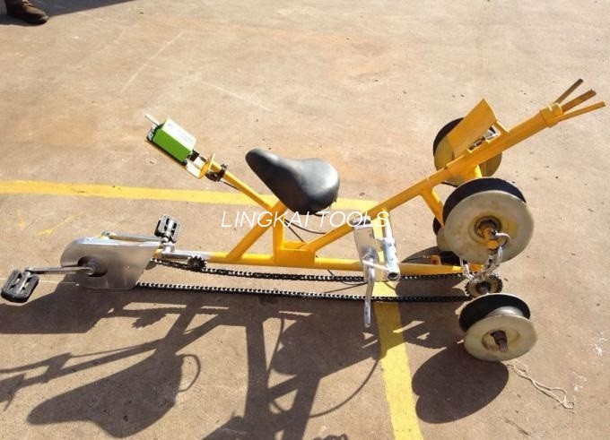 Overhead Line Cykler Transmission Line Tool Til To Bundle Conductors