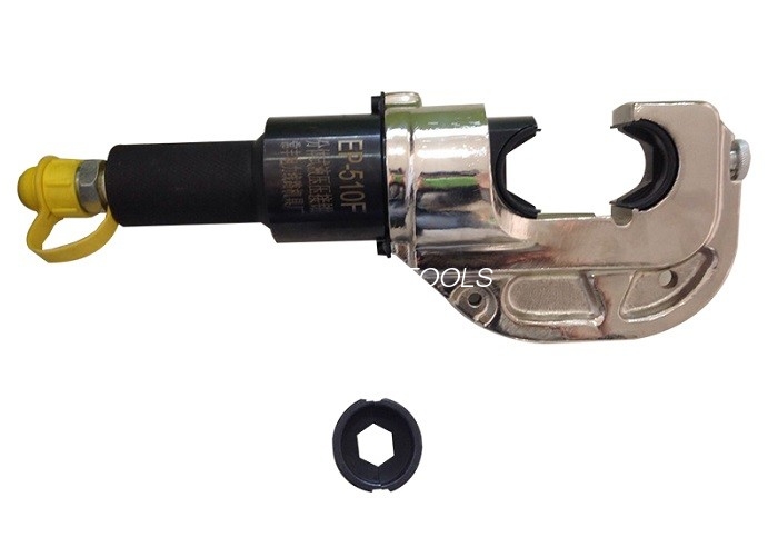 Split Type Hydraulisk Lug Crimping Tool Hydraulisk Kompressor Til 50 - 400 Mm pumpe