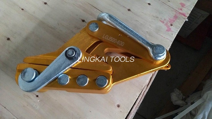 Aluminiumslegering Basic Construction Tools Grip Com Along Klemme til ACSR AAAC