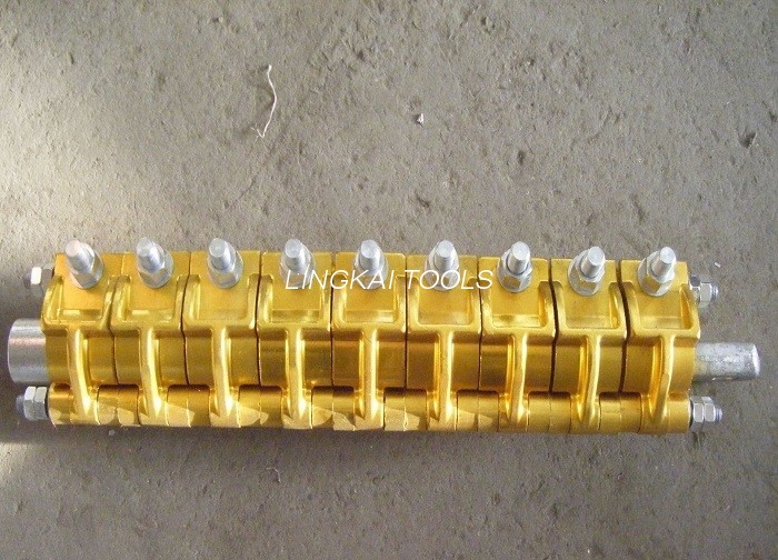 Multi - Segment Type Lederkabel Trækgreb SK50DP2 15T nominel belastning