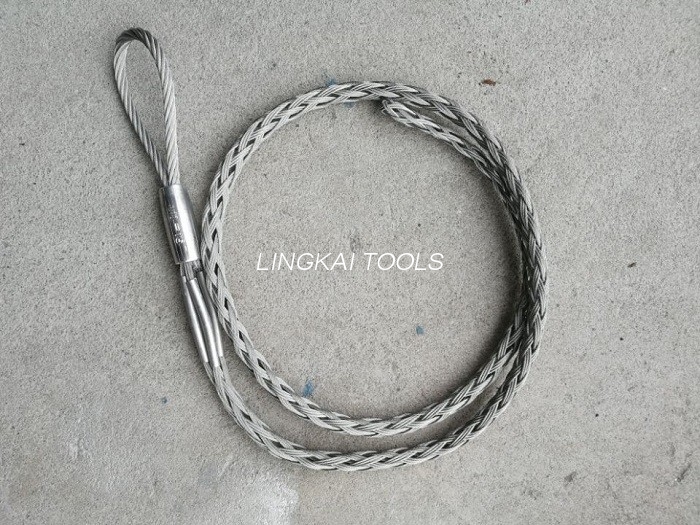 1,4M 25KN sokkel OPGW-greb til 7 - 22 mm diameter optisk fiberkabel
