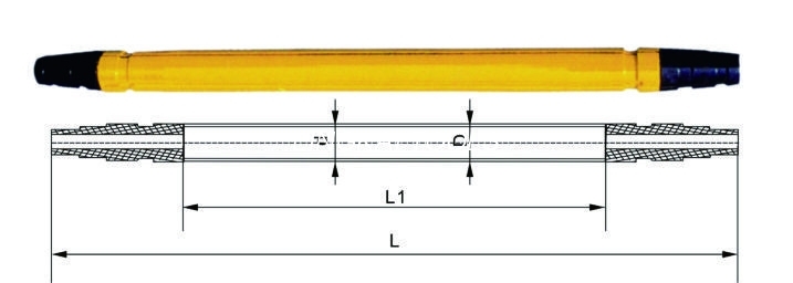 Lederledbeskytter afstivere Overhead Line Stringing Tools