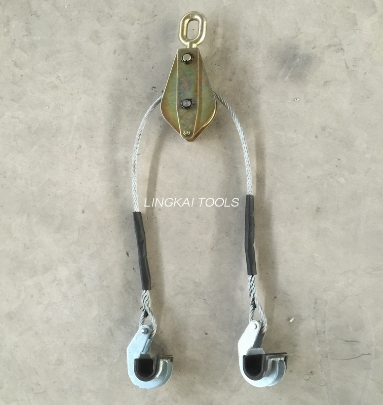 25kn Conductor Lifting Tools Til Stringing Bunted Conductors